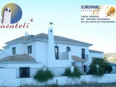 Gite rural Andalousie, proche Priego de Córdoba - Casa Rural Casateli